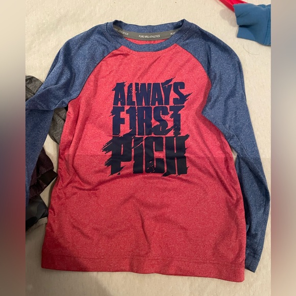 Sz 5 Jacket & Long Sleeve Bundle - Picture 5 of 6